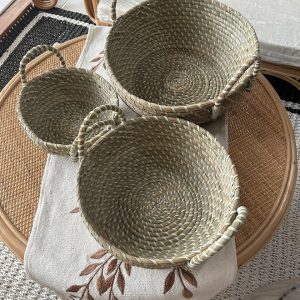 Basket parcel mendong