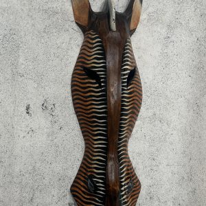Wall decor zebra