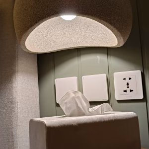 Sand Lamp